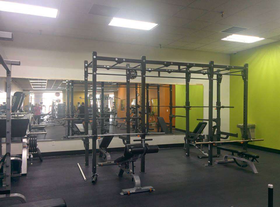 Anytime Fitness | S, 3130 TX-35, Alvin, TX 77511, USA | Phone: (281) 585-3600