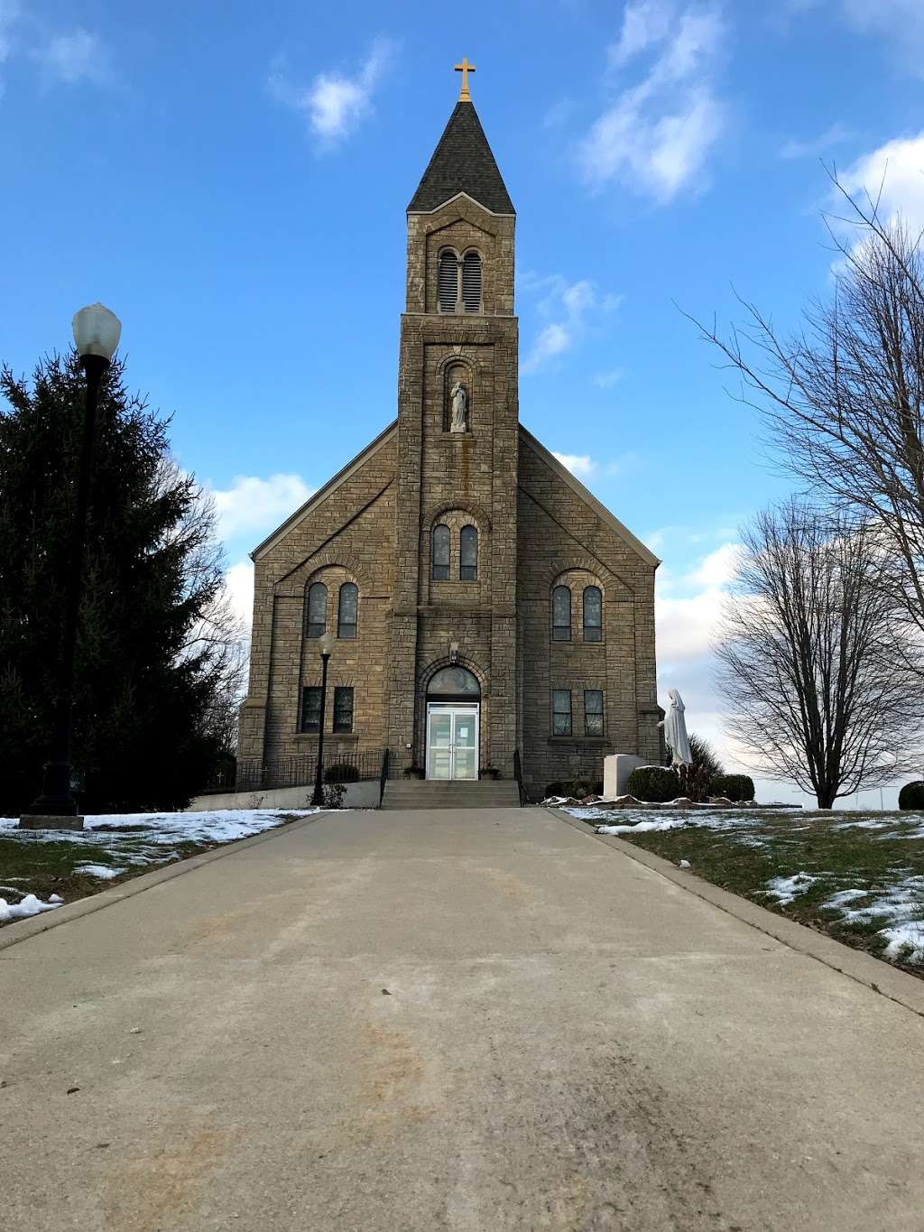 St. Mary Catholic Church | 101 N Church St, Westville, IN 46391, USA | Phone: (219) 785-2212
