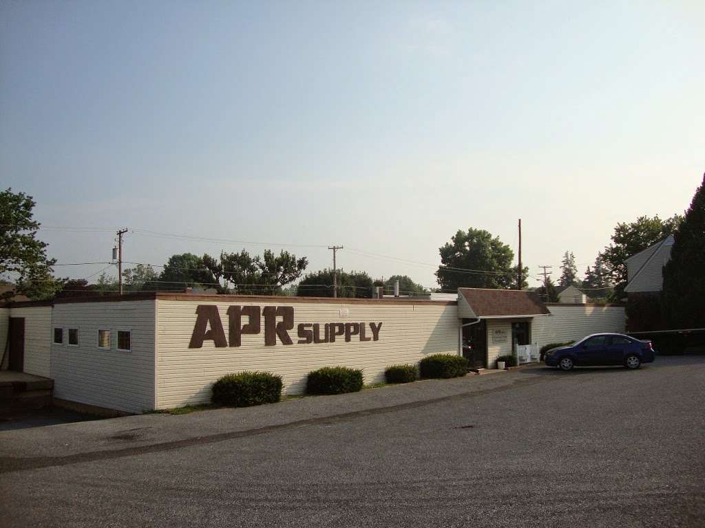 APR Supply Co. - Ephrata | 709 Center Ave, Ephrata, PA 17522, USA | Phone: (717) 733-1101