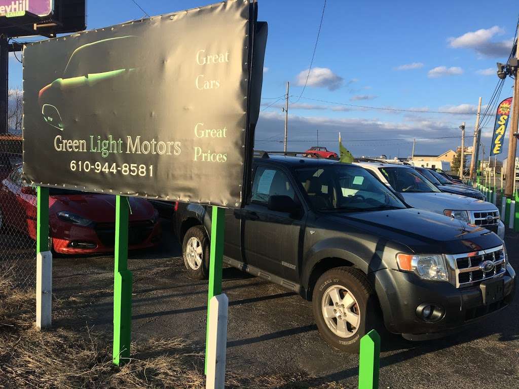 Green Light Motors | 14015 Kutztown Rd, Fleetwood, PA 19522 | Phone: (610) 944-8581