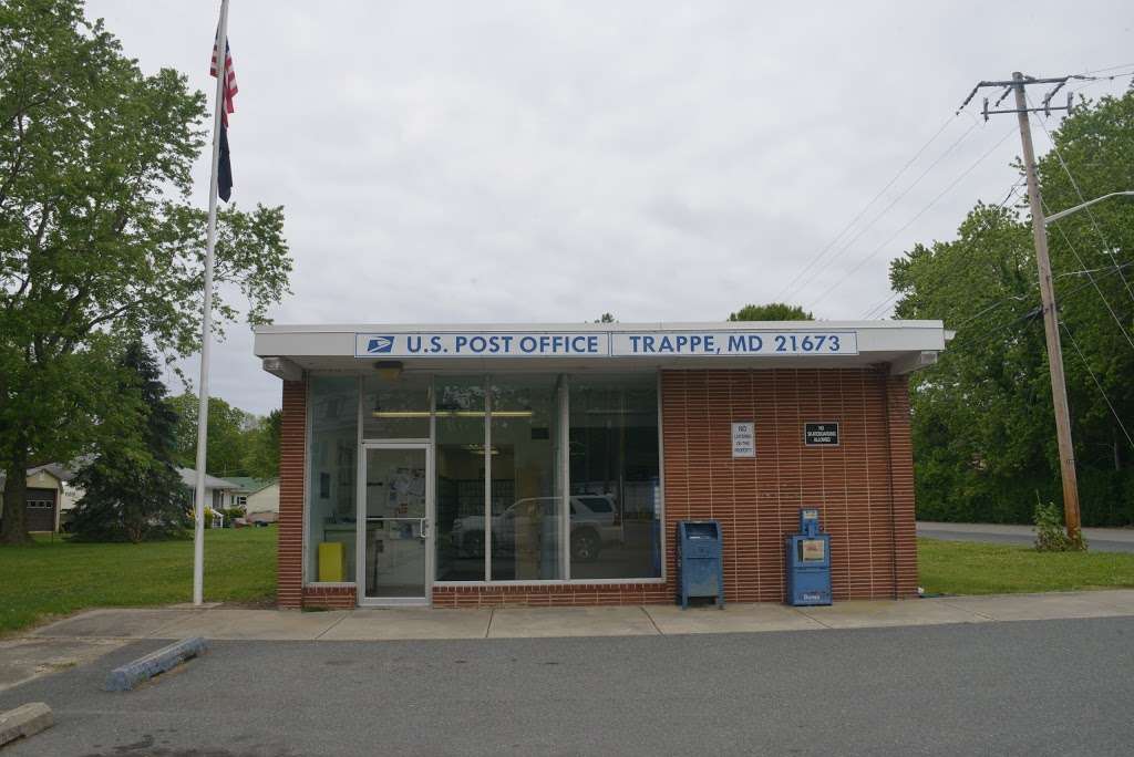 United States Postal Service | 29381 Greenfield Ave, Trappe, MD 21673, USA | Phone: (800) 275-8777