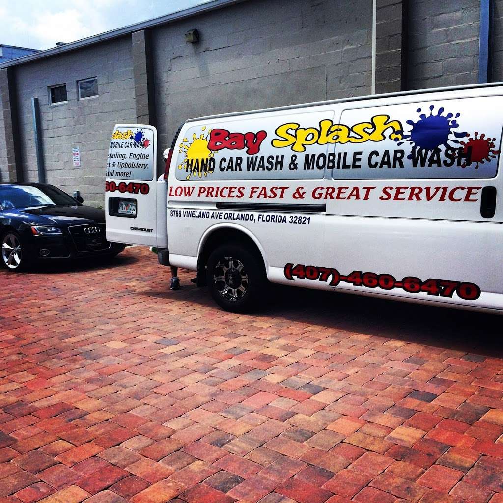 Bay Detailing Hand Car Wash & Mobile Car Wash | 12748 FL-535, Orlando, FL 32836, USA | Phone: (908) 432-2034