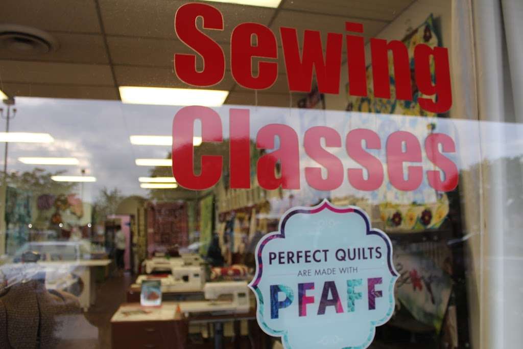 Charlotte Sewing Center | 5113 South Blvd, Charlotte, NC 28217 | Phone: (704) 525-9022