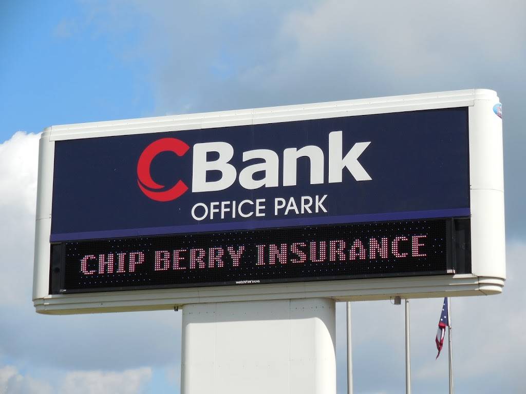 Chip Berry Insurance | 8041 Hosbrook Rd Suite 414, Cincinnati, OH 45236, USA | Phone: (513) 444-2100