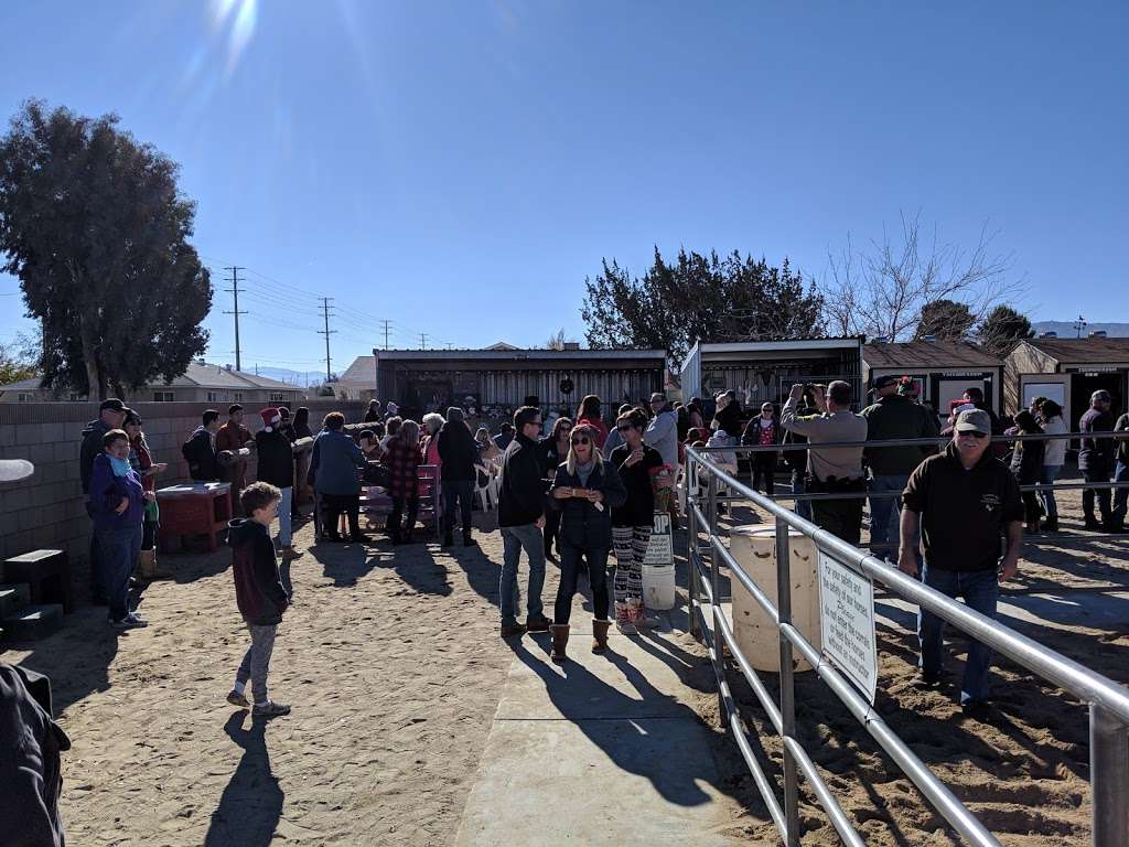 Saddle Up Therapeutic Riding | 41455 20th St W, Palmdale, CA 93551, USA | Phone: (661) 267-2730