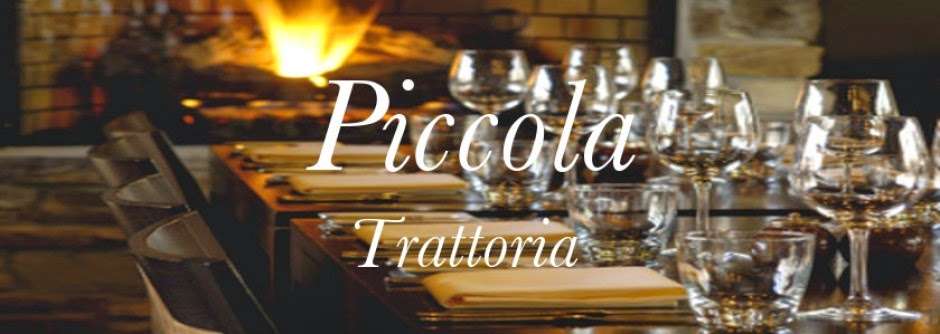 Piccola Trattoria | 41 Cedar St, Dobbs Ferry, NY 10522 | Phone: (914) 674-8427