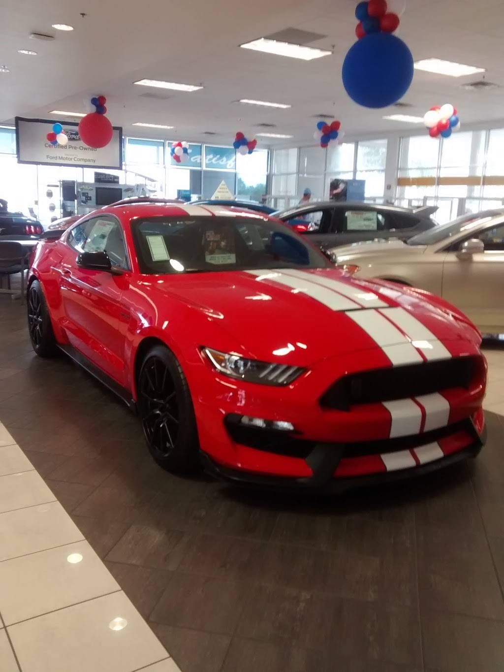 AutoNation Ford St. Petersburg | 2525 34th St N, St. Petersburg, FL 33713, USA | Phone: (727) 231-1323