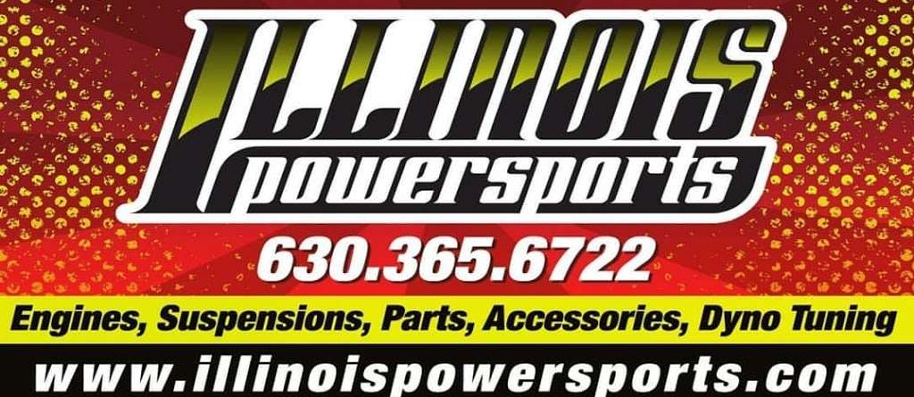 Illinois Powersports | 50W112 Old State Rd, Maple Park, IL 60151, USA | Phone: (630) 365-6722