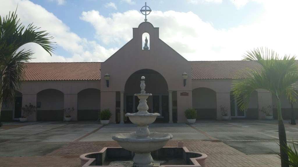 Santa Barbara Catholic Church | 6801 W 30th Ave, Hialeah, FL 33018, USA | Phone: (305) 556-4442