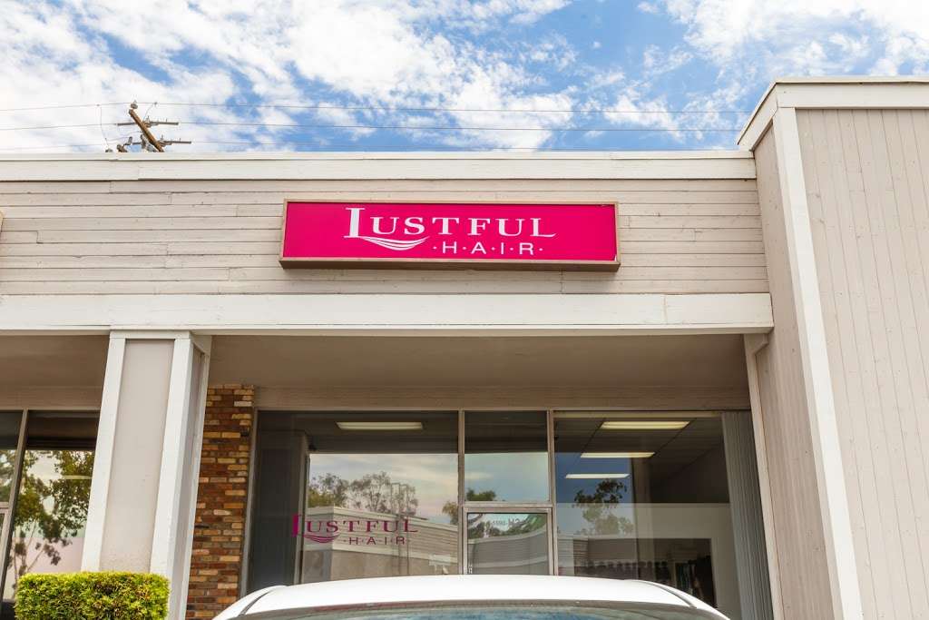 Lustful Hair | 1690 W 6th St Suite H2, Corona, CA 92882 | Phone: (951) 531-8198