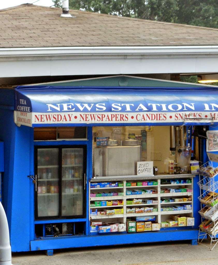 News Station Inc | Woodbury Rd, Huntington, NY 11743