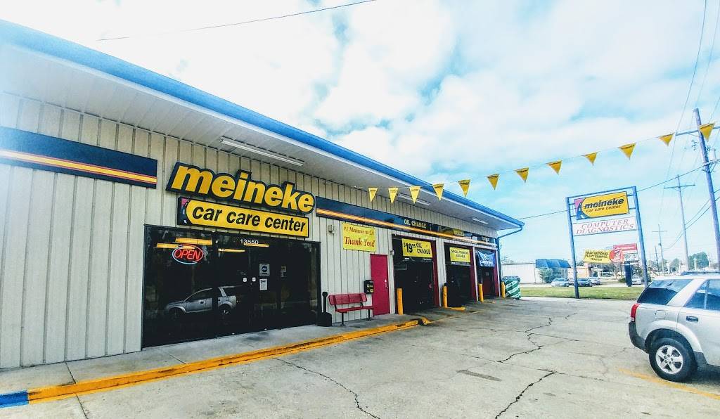 Meineke Car Care Center | 13550 Coursey Blvd, Baton Rouge, LA 70817, USA | Phone: (225) 963-5477