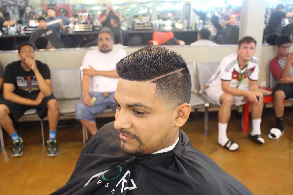 Razorz Barbershop | 1455 E Buckingham Rd, Richardson, TX 75081, USA | Phone: (469) 544-1841