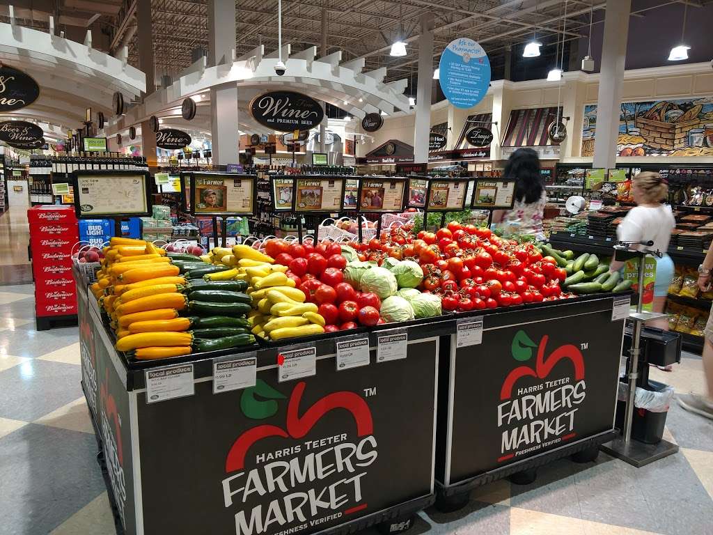 Harris Teeter | Spectrum at Town Center, 11806 Spectrum Center, Reston, VA 20190 | Phone: (703) 435-5800