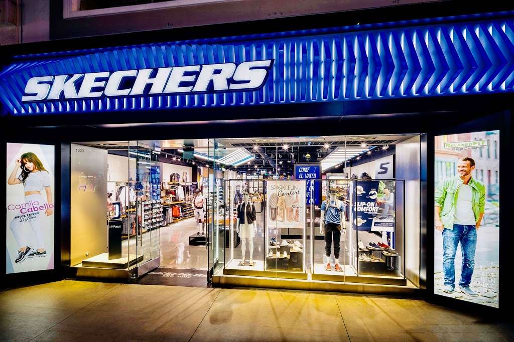 SKECHERS Retail | 2162 Southlake Mall #536, Merrillville, IN 46410 | Phone: (219) 769-2567