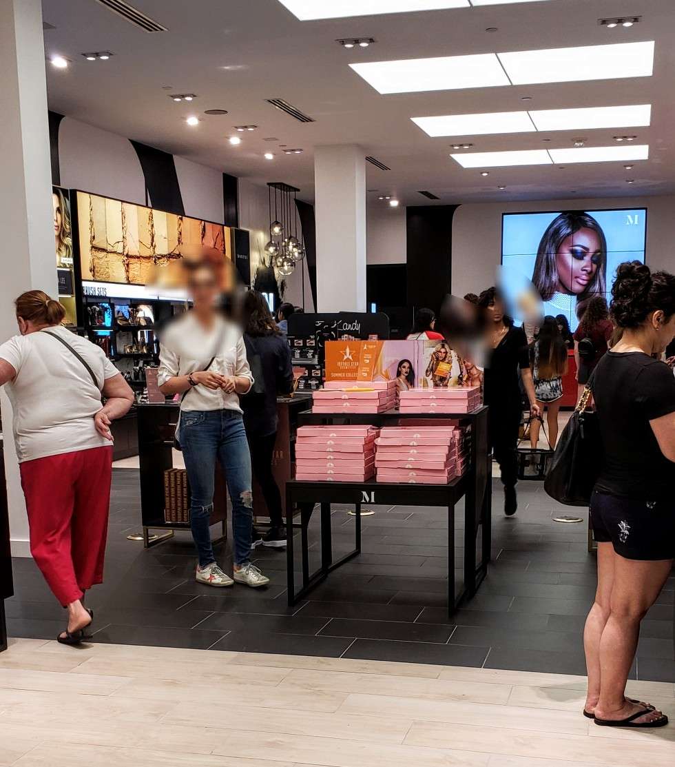 Morphe One Garden State Plaza Blvd Paramus Nj 07652 Usa