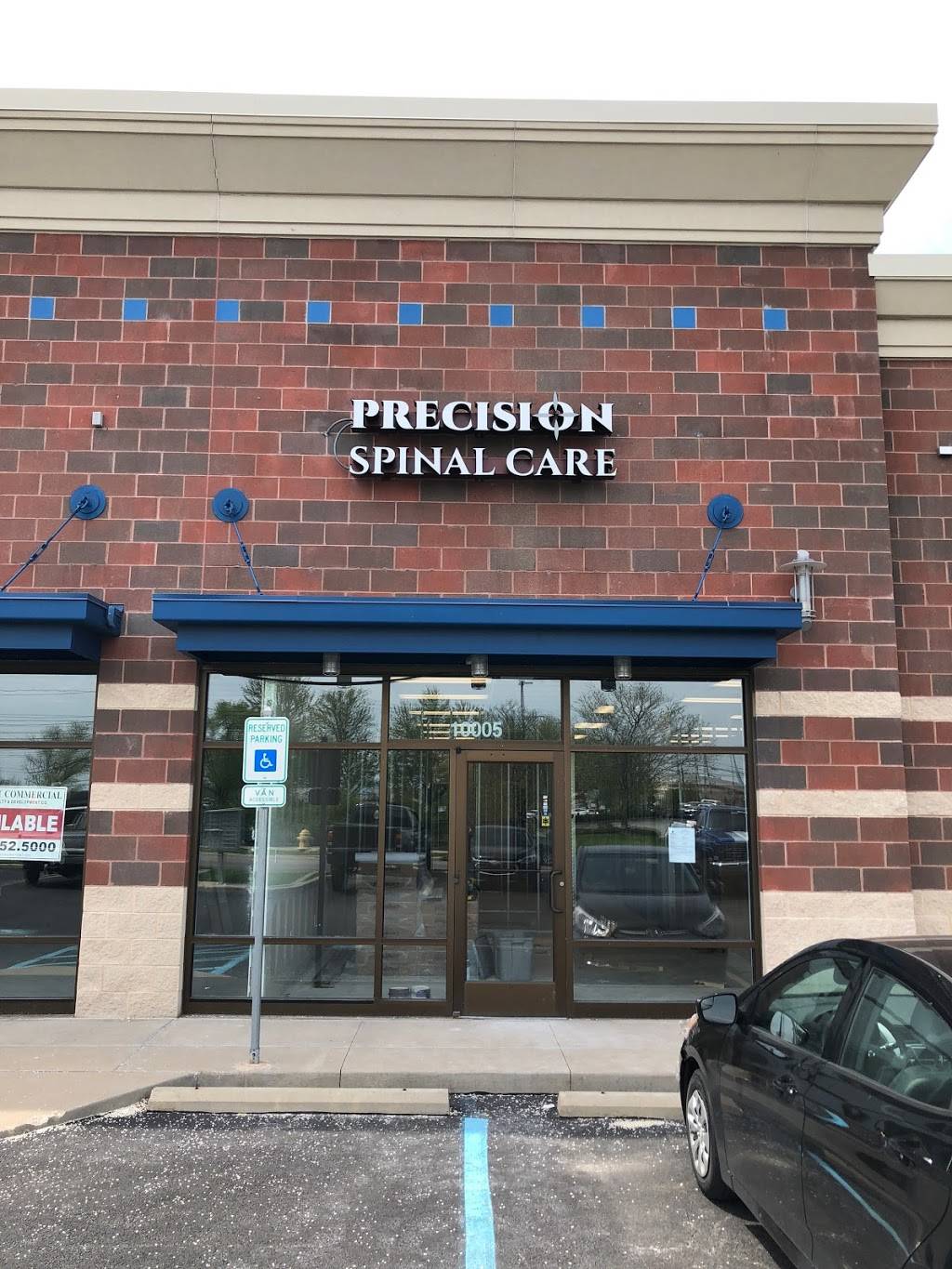 Precision Spinal Care | 10005 Fremont Pike, Perrysburg, OH 43551, USA | Phone: (419) 873-7223