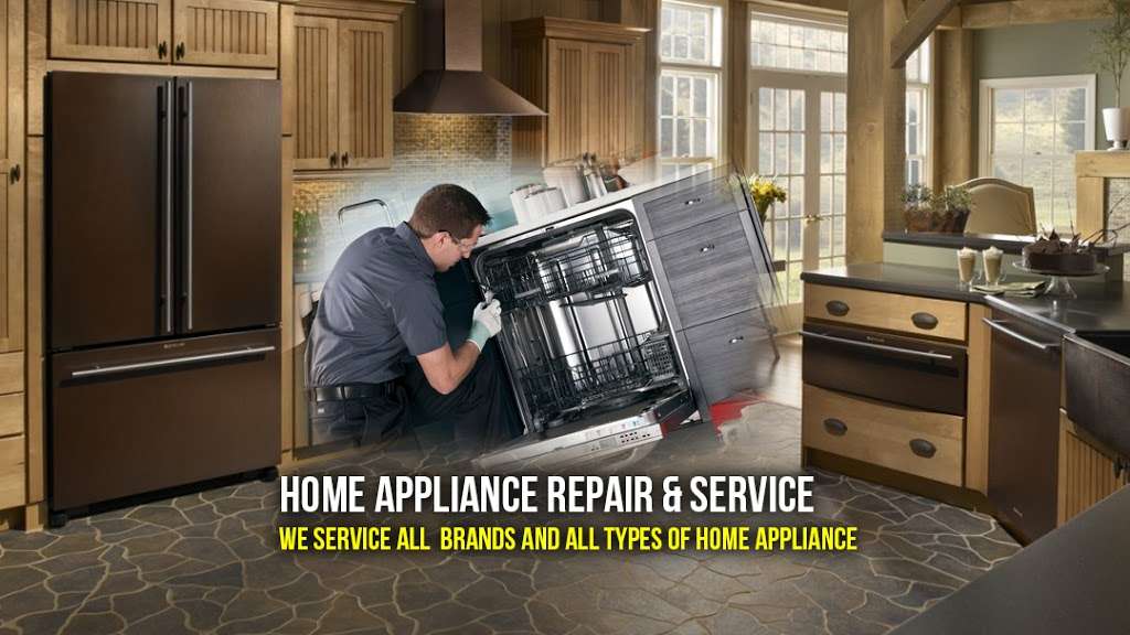 Appliance Repair Bernards | 438 S Finley Ave #18, Basking Ridge, NJ 07920, USA | Phone: (732) 202-5620