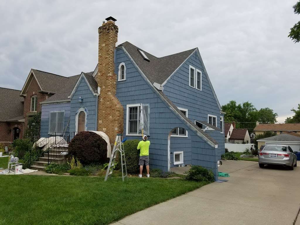 Steves Affordable Painting | 1323 Wakeby Ln, Schaumburg, IL 60193 | Phone: (312) 213-8824