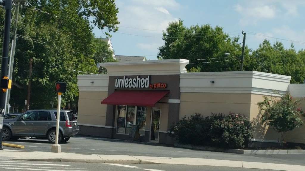 Unleashed by Petco | 3902 Wilson Blvd, Arlington, VA 22203, USA | Phone: (703) 243-6334