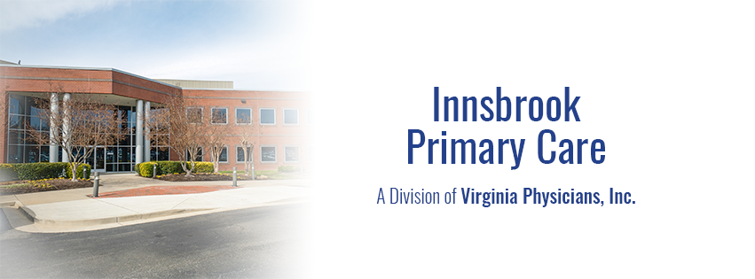 Innsbrook Primary Care | 4900 Cox Rd #150, Glen Allen, VA 23060, USA | Phone: (804) 726-8571
