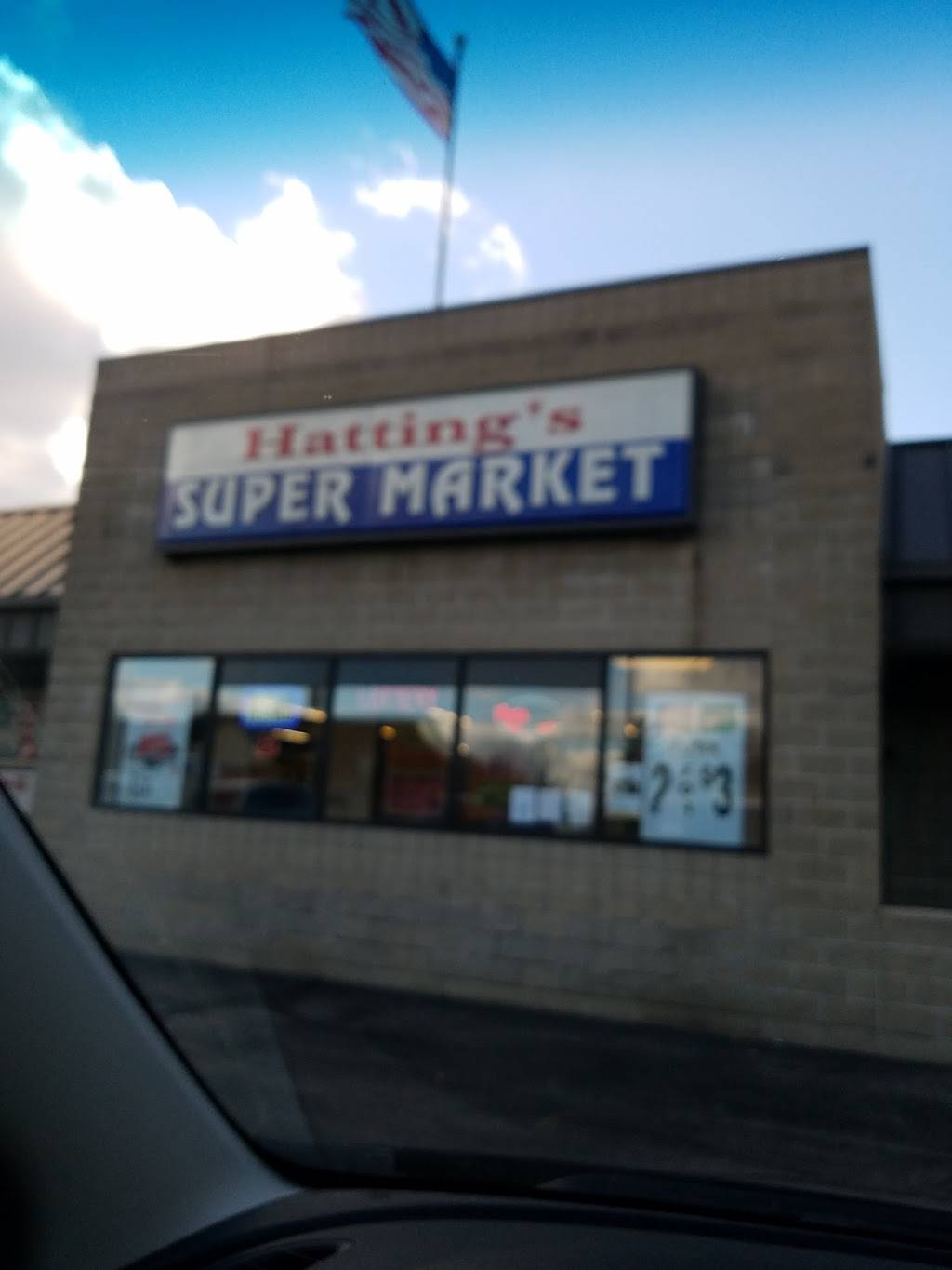 Don Hatting Supermarket | 6148 Bridgetown Rd, Cincinnati, OH 45248, USA | Phone: (513) 574-8660
