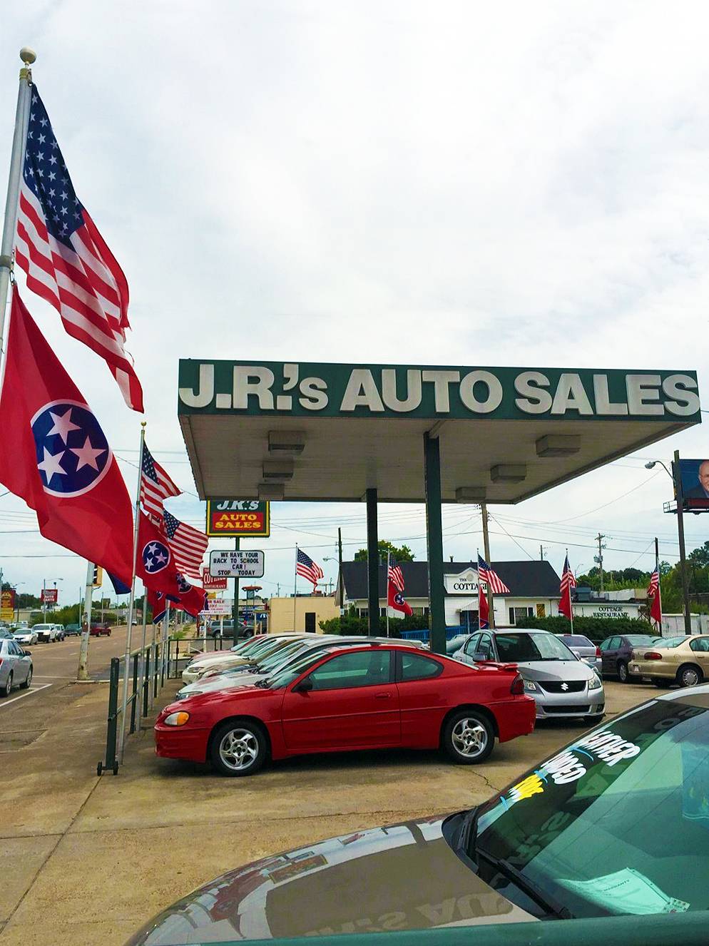 J Rs Auto Sales | 3279 Summer Ave, Memphis, TN 38112, USA | Phone: (901) 458-4314