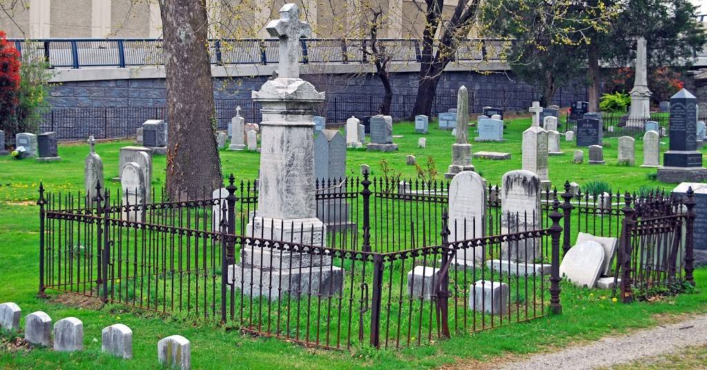 St. Marys Cemetery | 1000 S Royal St, Alexandria, VA 22314, USA | Phone: (703) 836-0688