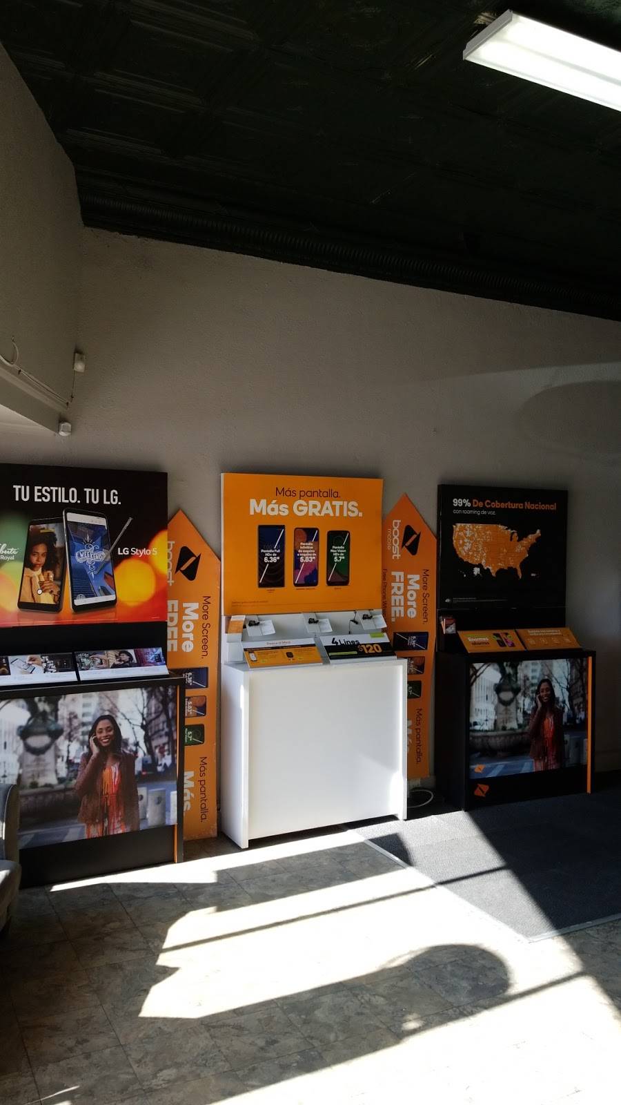 Boost Mobile | 1712 Central Ave, Kansas City, KS 66102, USA | Phone: (913) 808-5741