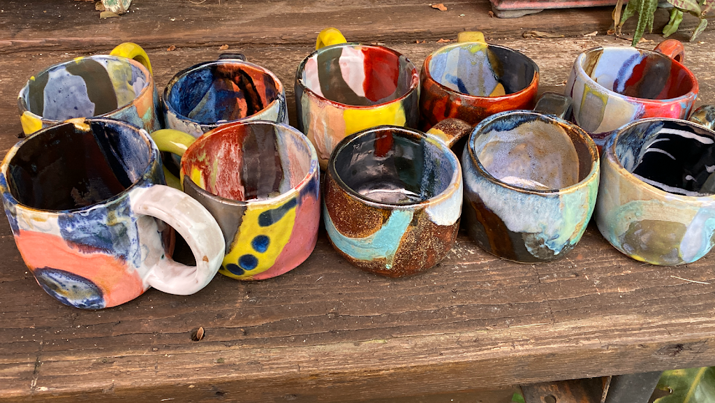 Kappa Horns Pottery And gifts In Nadine Blake’s | 1034 Royal St, New Orleans, LA 70116, USA | Phone: (504) 909-4355