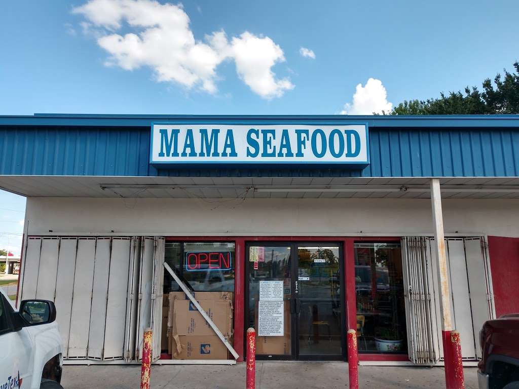 Mama Seafood | 10196 Jensen Dr, Houston, TX 77093, USA | Phone: (713) 692-8432