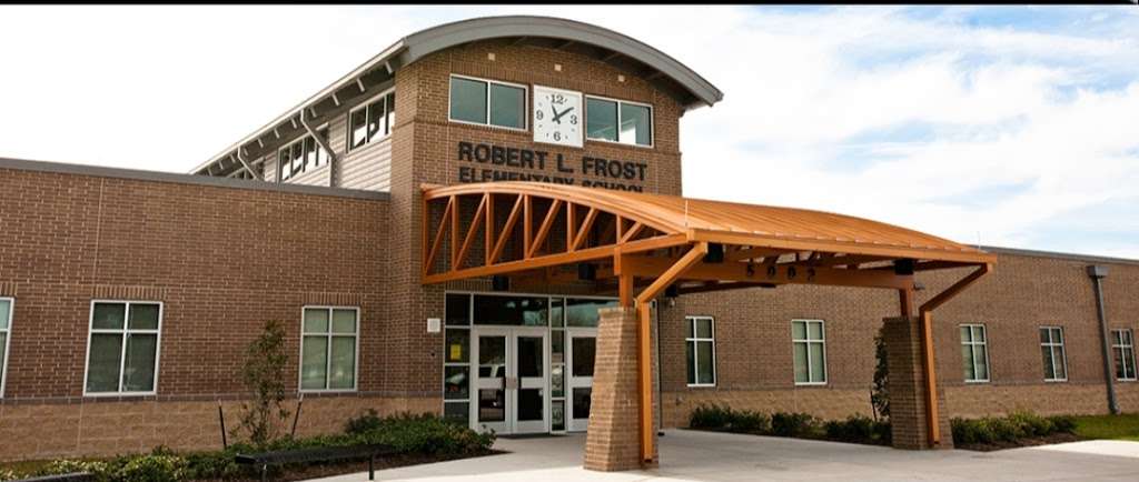 Frost Elementary School | 5002 Almeda Genoa Rd, Houston, TX 77048, USA | Phone: (713) 732-3490