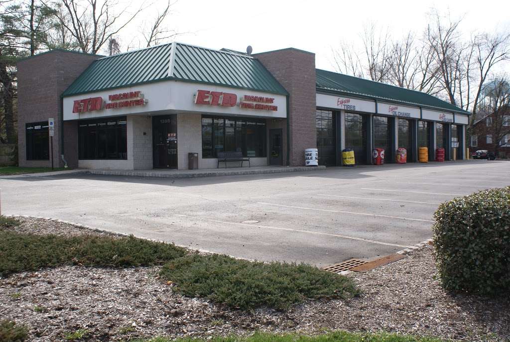 ETD Discount Tire Centers | 1395 Hamburg Turnpike, Wayne, NJ 07470, USA | Phone: (973) 694-4897