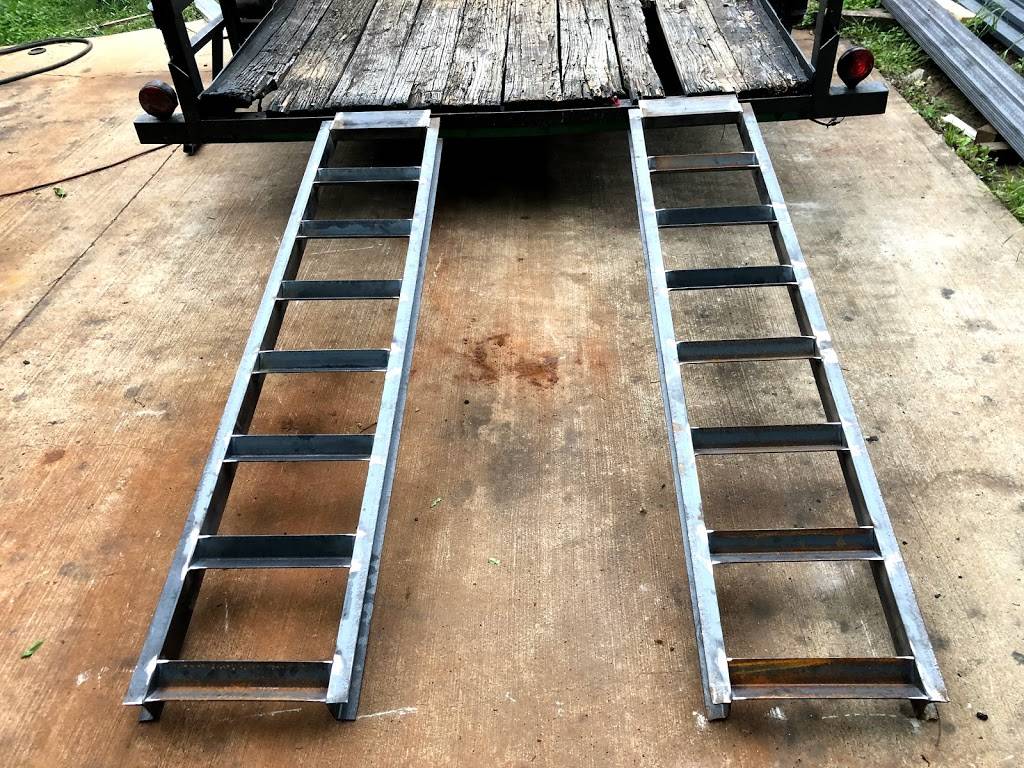 Trailer Ramp World | 4802 Hardy St, Houston, TX 77009, USA | Phone: (281) 902-7619