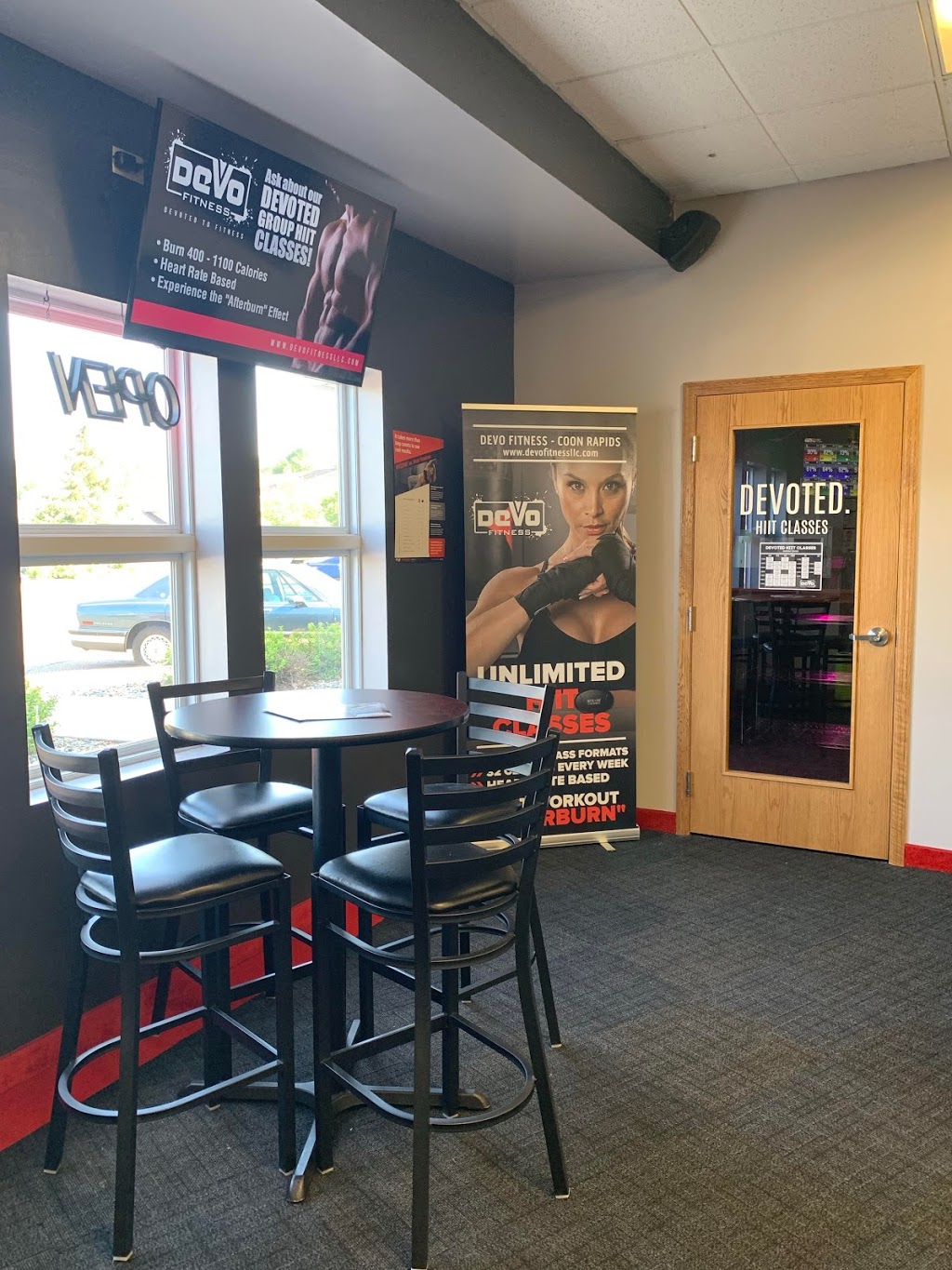 Devo Fitness | 455 99th Ave NW #170, Coon Rapids, MN 55433, USA | Phone: (763) 762-6914