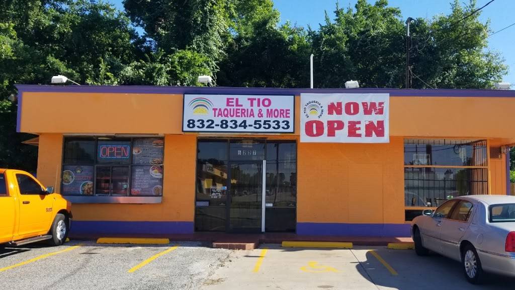 El Tio Taqueria | 5227 Kelley St, Houston, TX 77026, USA | Phone: (832) 834-5533