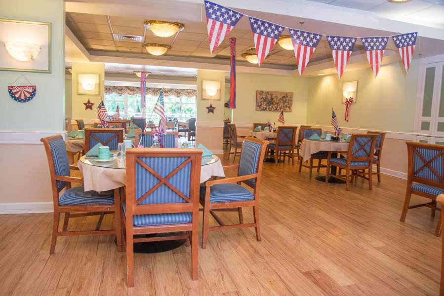 Annapolitan Assisted Living | 84 Old Mill Bottom Rd, Annapolis, MD 21409, USA | Phone: (410) 757-7000