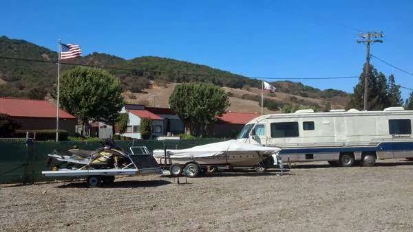 Marin RV & Boat Storage | 8190 Binford Rd, Novato, CA 94945, USA | Phone: (415) 233-9464