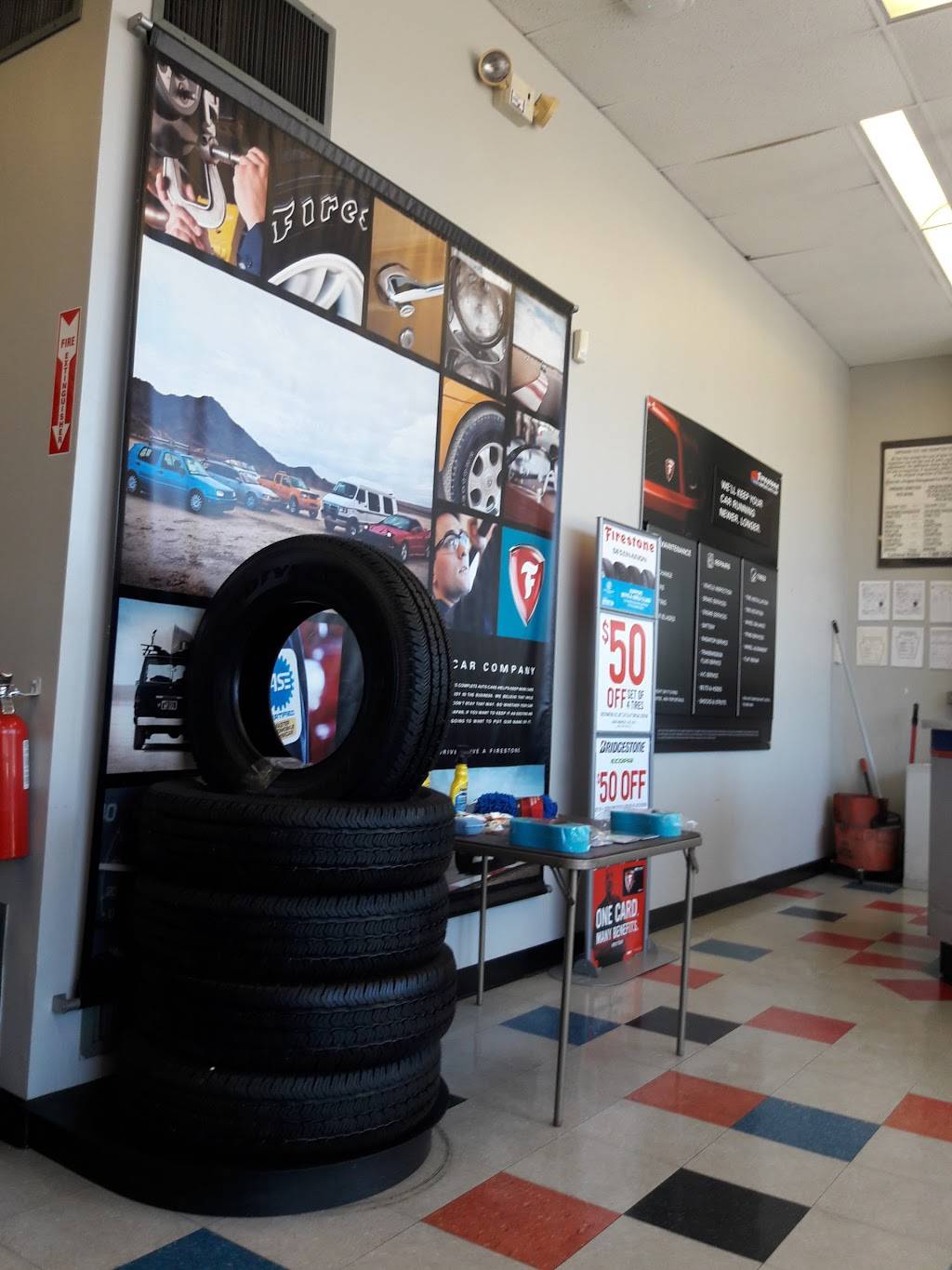 Firestone Complete Auto Care | 10225 Perry Hwy, Wexford, PA 15090, USA | Phone: (724) 436-5163