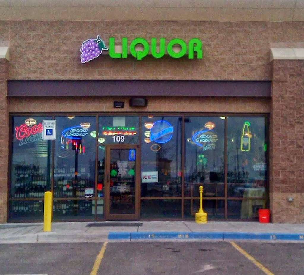 Hilltop Liquor LLC | 19878 Hilltop Rd, Parker, CO 80134 | Phone: (303) 993-8614