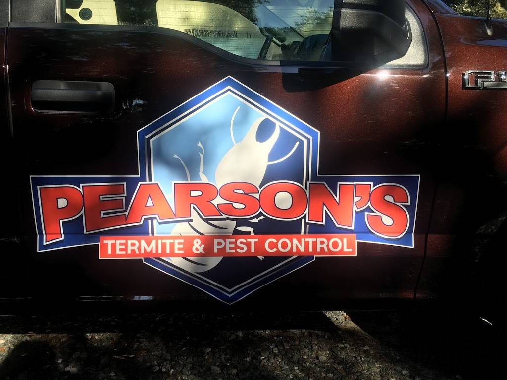 Pearsons Termite & Pest Contractor | 11860 SE 36th Ave, Belleview, FL 34420, USA | Phone: (352) 347-7886