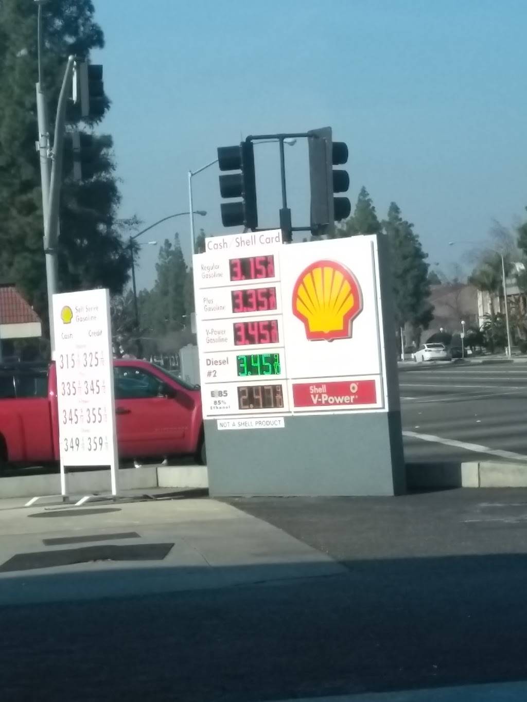 Shell | 1021 E Shaw Ave, Fresno, CA 93710, USA | Phone: (559) 224-4975