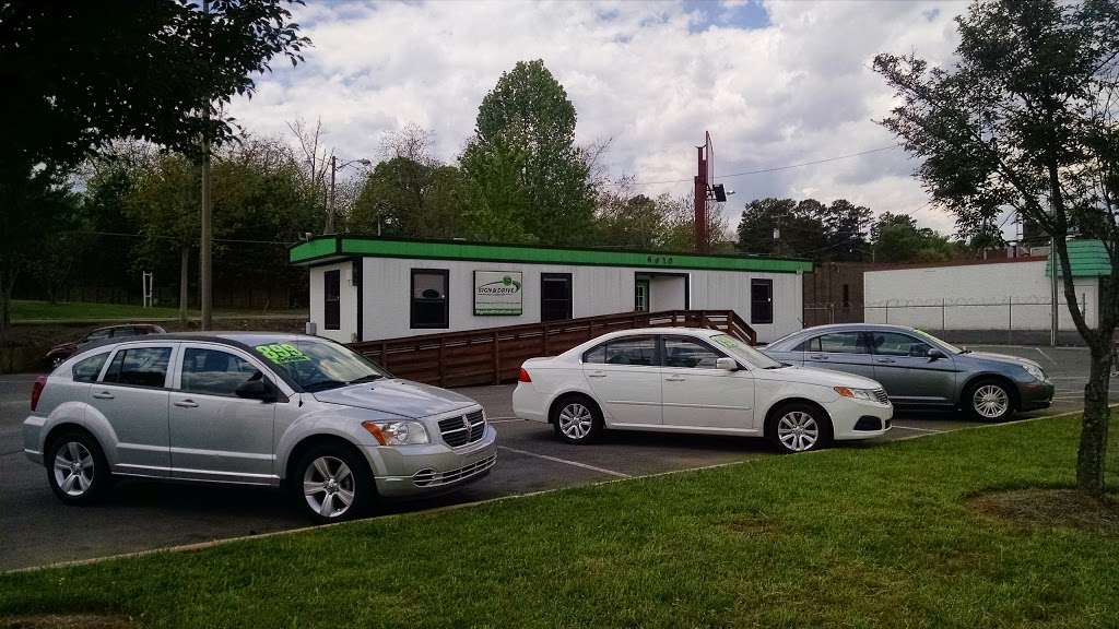 Sign and Drive Auto Group | 6610 E Independence Blvd, Charlotte, NC 28212 | Phone: (844) 899-7433