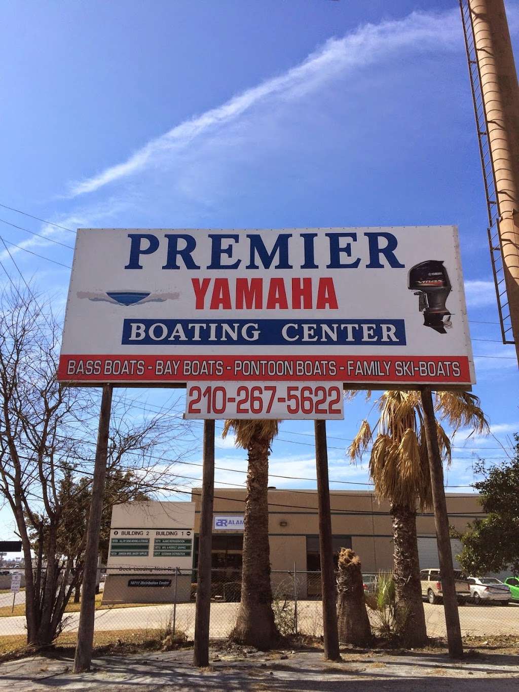 Premier Yamaha Boating Center | 10811 I-35, San Antonio, TX 78233, USA | Phone: (210) 267-5622