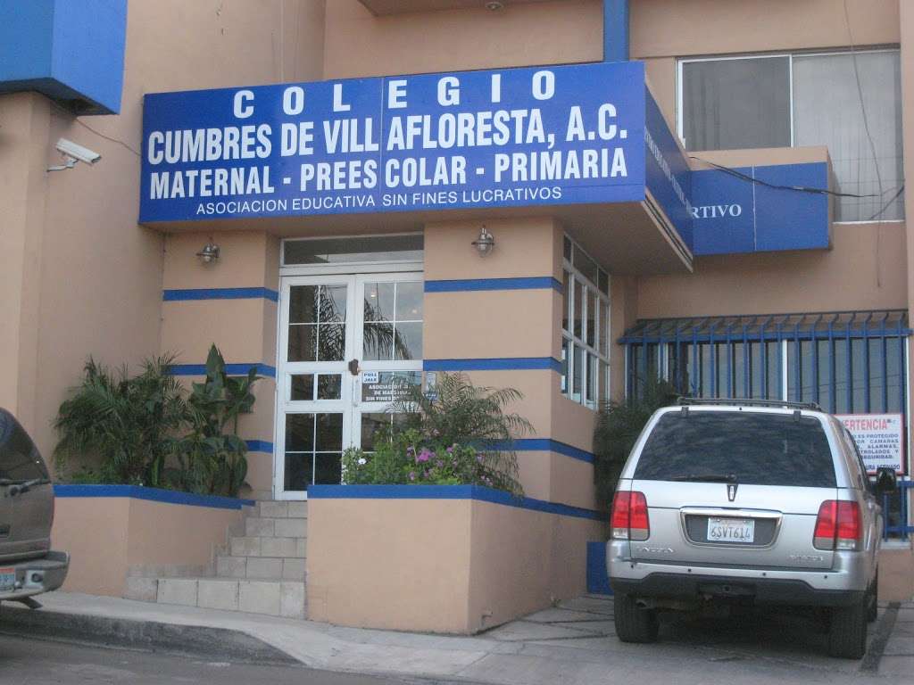Colegio Cumbres De Villafloresta Ac | Jicama 555, Floresta, 22000 Tijuana, B.C., Mexico | Phone: 664 689 1240