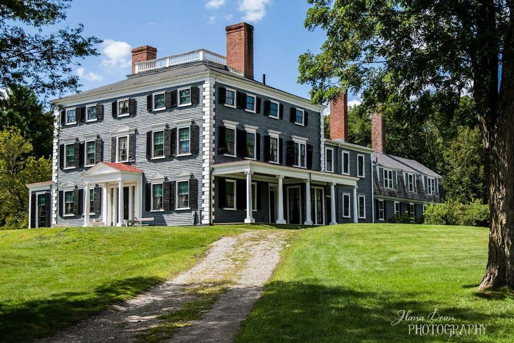 Codman Estate | 34 Codman Rd, Lincoln, MA 01773, USA | Phone: (617) 994-6671