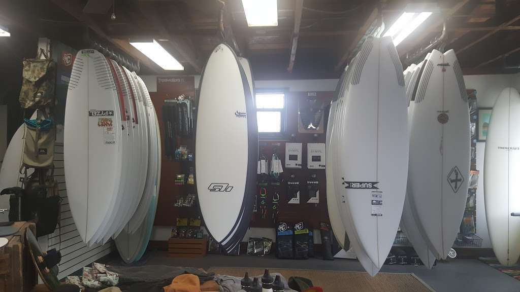 Saltwater Surf and Supply | 5032 Niagara Ave, San Diego, CA 92107, USA | Phone: (619) 226-3130