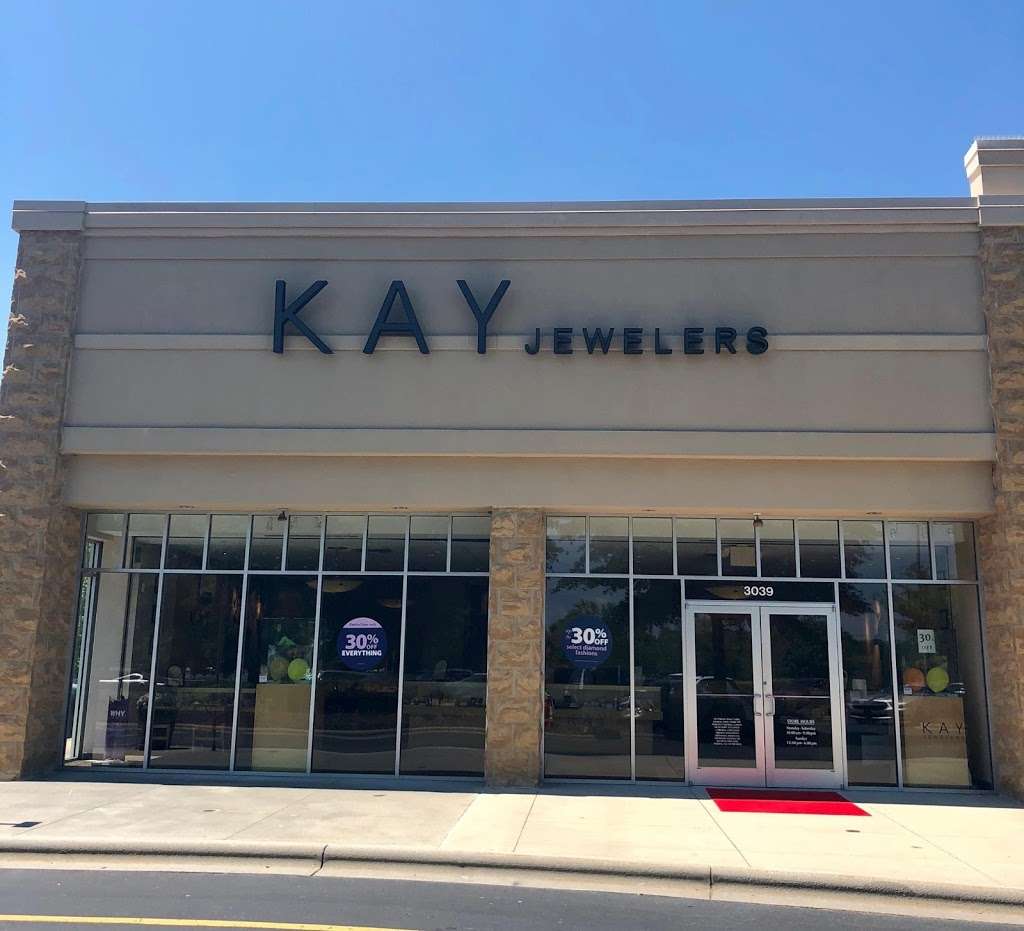 Kay Jewelers | 3039 W Hwy 74, Monroe, NC 28110, USA | Phone: (704) 225-8050