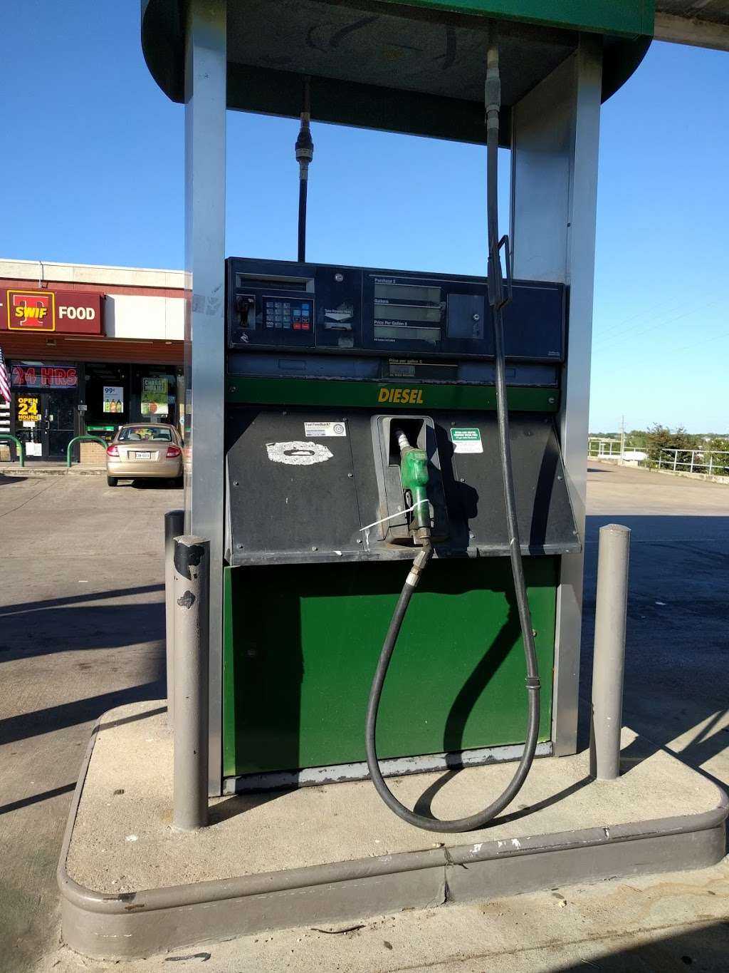 Walmart Fuel Station | 1951 Military Pkwy, Mesquite, TX 75149, USA | Phone: (469) 357-5454