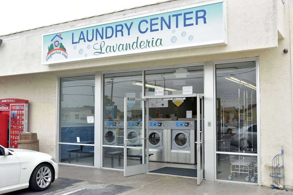 Neighborhood Wash Laundromat | 3308 W 135th St, Hawthorne, CA 90250, USA | Phone: (424) 456-4511